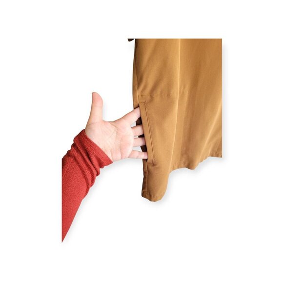 Figs Technical Collection (Unisex?) Brown (Atlantic Fall?) Scrub Top M EUC - Picture 5 of 9